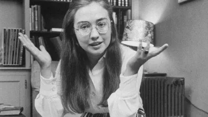 Ce făceau Hillary Clinton şi alte femei celebre la 20-şi-ceva de ani
