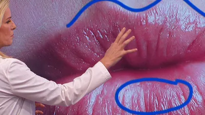Ce spun buzele despre sănătatea ta