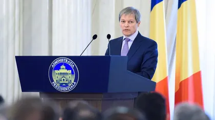 Dacian Cioloş îl urechează pe ministrul Agriculturii: S-a grăbit să spună lucruri asupra cărora nu era îndreptăţit