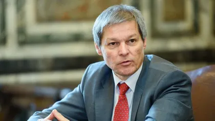 Dacian Cioloș: Am văzut finala Stelei din 86 la internat, la unul dintre puţinele televizoare color din oraş