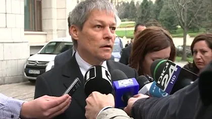 Cioloş: ANAF trebuie să se bazeze pe oameni care îşi fac treaba cinstit, fără să închidă ochii