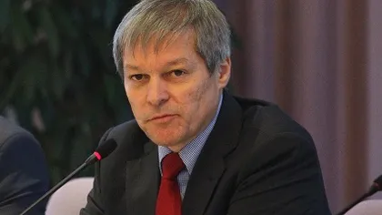 Cioloş îi răspunde lui Tăriceanu: Această reuniune nu a presupus un mandat din partea Parlamentului