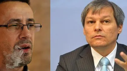 Dacian Cioloş i-a dat replica lui Ciutacu pe Facebook. Câte like-uri a adunat răspunsul premierului