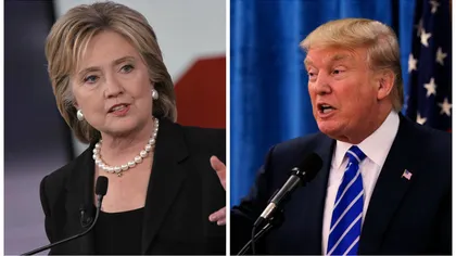 Super Tuesday: Clinton și Trump au obţinut victorii cheie