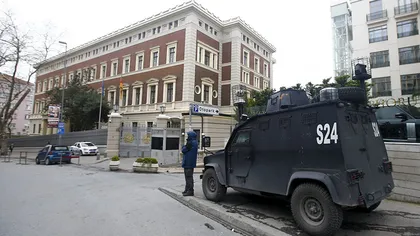 Alertă teroristă la Istanbul. Consulatul german şi o şcoală au fost închise