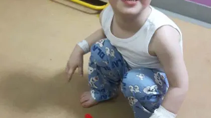 Un copil de 2 ani a paralizat după ce-a mâncat un fruct. Şi micuţii tăi îl consumă