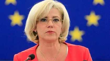 Corina Creţu avertizează: România riscă să piardă peste 2,6 miliarde euro fonduri europene, din perioada 2007-2013