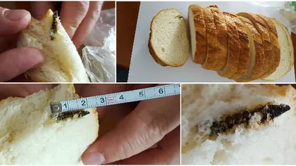 Şoc pentru un bărbat din Arad. Acesta a găsit un şurub în pâinea pe care o cumpărase de la brutărie