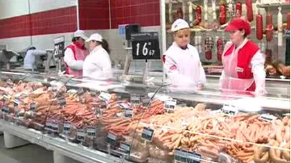 Spaţii speciale în supermarket-uri pentru produsele alimentare româneşti
