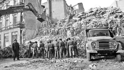 CUTREMUR 77. Se împlinesc 39 de ani de la tragedia din 1977. Când ar putea fi lovită România de un mare cutremur