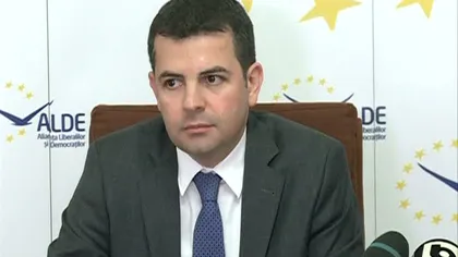Daniel Constantin: Propunem ca toţi parlamentarii să-şi dea demisia pentru a se organiza alegeri anticipate în octombrie sau noiembrie