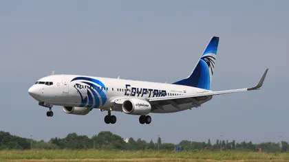 Avion EgyptAir cu peste 50 de pasageri, DETURNAT spre Cipru. 