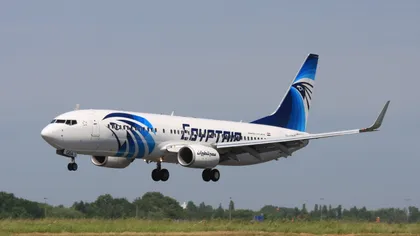 Bărbatul care a deturnat avionul companiei EgyptAir avea asupra sa o centură cu explozibili falsă