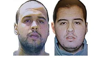 Statul Islamic: Fraţii El Bakraoui sunt la originea atentatelor de la Paris şi Bruxelles