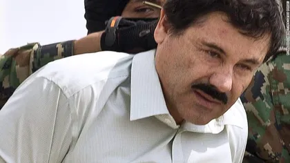 El Chapo, baronul drogurilor vrea să fie extrădat cât mai repede în Statele Unite