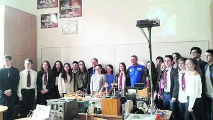 Elevii români au impresionat din nou NASA