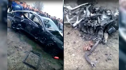 EXPLOZIE puternică în sudul Rusiei. Cel puţin două victime VIDEO