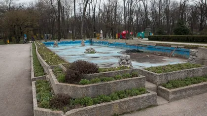Fântânile arteziene din Parcul Herăstrău vor fi REABILITATE