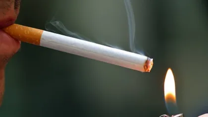 Proiectul referitor la interzicerea ţigărilor cu arome a trecut de comisia drepturilor omului din Senat
