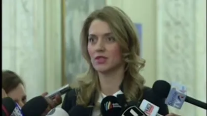 Alina Gorghiu: Nu am avut dialog în această perioadă nici cu Nicuşor Dan, nici cu alţi candidaţi de pe Bucureşti