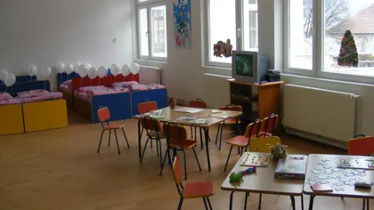 O grădiniţă din Neamţ a fost închisă după ce copiii s-au îmbolnăvit din cauza lipsei de igienă