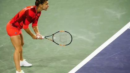 Simona Halep joacă săptămâna aceasta la Miami. Se poate întâlni cu Serena în semifinale