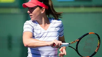 Simona Halep şi-a aflat prima adversară de la Indian Wells. Bilanţul împotriva acesteia este negativ