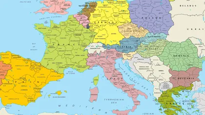 Profeţia Mitropolitului Arsenie al Austriei: SFÂRŞITUL unei Europe unite este aproape