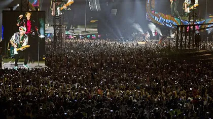 Rolling Stones, concert impresionant, în faţa a 500.000 de oameni, la Havana. 