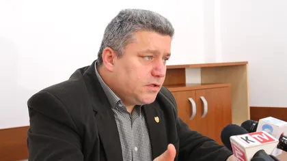 Haralambie Vochiţoiu îşi retrage semnătura de pe proiectul de lege privind statutul parlamentarilor