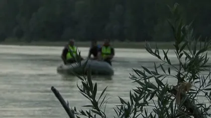 COD PORTOCALIU: Dunărea a depăşit cotele de inundaţii la Calafat şi Bechet