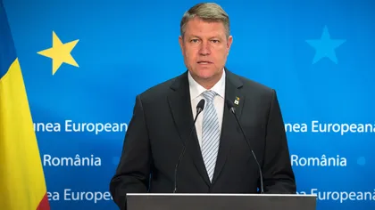 Klaus Iohannis: România nu va avea cote suplimentare de migranţi