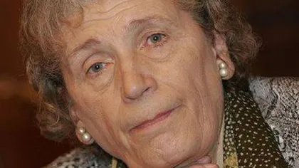 Iolanda Balaş-Soter a fost înmormântată cu onoruri militare
