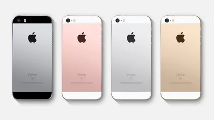 iPhone SE live: Cel mai nou smartphone Apple s-a lansat luni. Cum arată şi cât va costa FOTO
