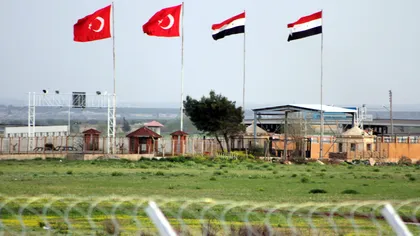 Jurnalişti răniţi la graniţa dintre Siria şi Turcia