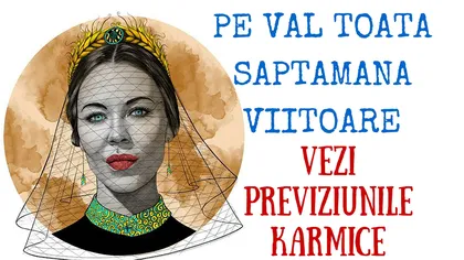 Previziuni karmice 7-13 martie 2016. O singură zodie RĂMÂNE PE VAL