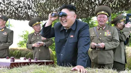Coreea de Nord: Kim Jong-Un ameninţă cu un ATAC NUCLEAR imediat