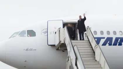 Guvernul îi cumpără aeronavă prezidenţială lui Klaus Iohannis în 2016