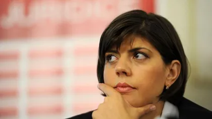 CSM: Opiniile exprimate la o emisiune Antena 3 au afectat reputaţia Laurei Codruţa Kovesi
