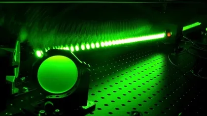 Laserul de la Măgurele, folosit pentru tratarea cancerului şi o viitoare misiune pe Marte