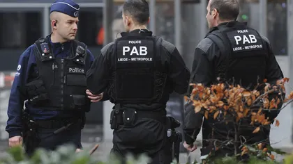 Măsuri antiteroriste: Militarii belgieni vor fi prezenţi pe străzi până la jumătatea lunii aprilie