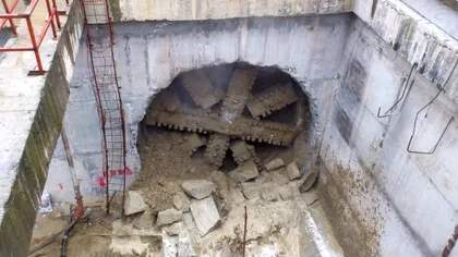 Toate tunelurile pentru Magistrala 4 de metrou au fost săpate