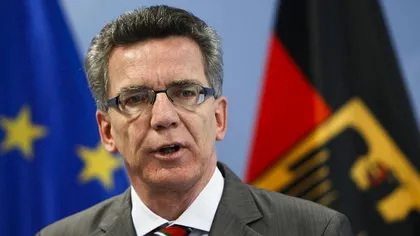 Ministrul de interne de la Berlin vrea ca Germania să trimită migranţi înapoi în Grecia