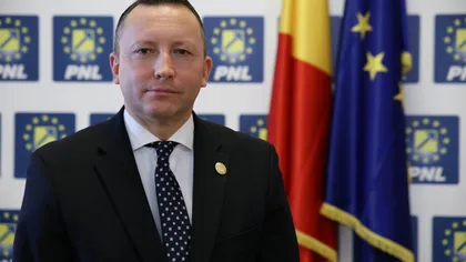 Vasile Blaga a anunţat candidatul PNL pentru Primăria sectorului 6