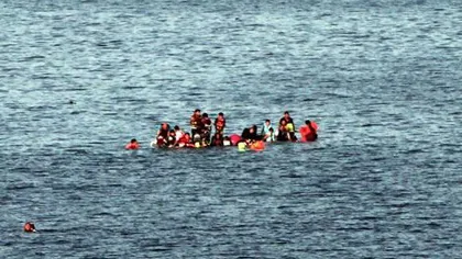 NAUFRAGIU în Marea Egee. Cel puţin 18 imigranţi s-au înecat