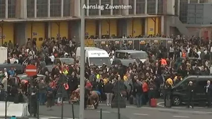 Atentate teroriste la Bruxelles. Mărturiile cutremurătoare ale supravieţuitorilor
