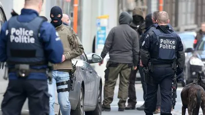 Atentate la Bruxelles. Operaţiunea poliţiei de la Schaerbeek, încheiată cu rănirea şi reţinerea unei persoane