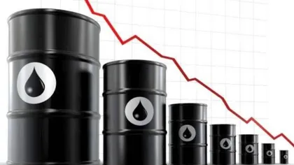 Preţul petrolului a revenit sub 40 de dolari pe baril