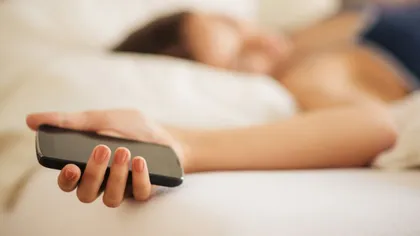 Telefoanele mobile pot dăuna calităţii somnului