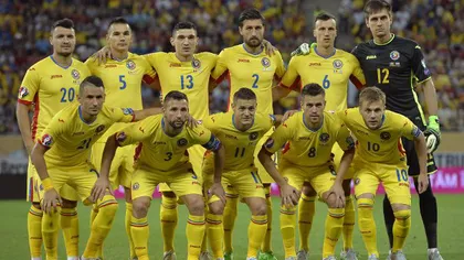 Cum vor arăta tricourile României la Euro 2016 FOTO